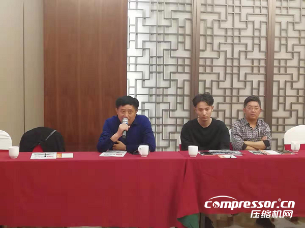 壓縮機企業(yè)的困境與出路研討