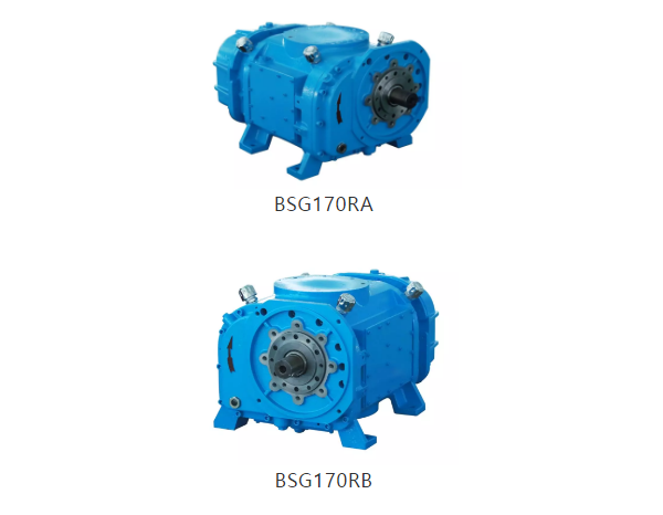 鮑斯BSG系列螺桿鼓風(fēng)機又添成員