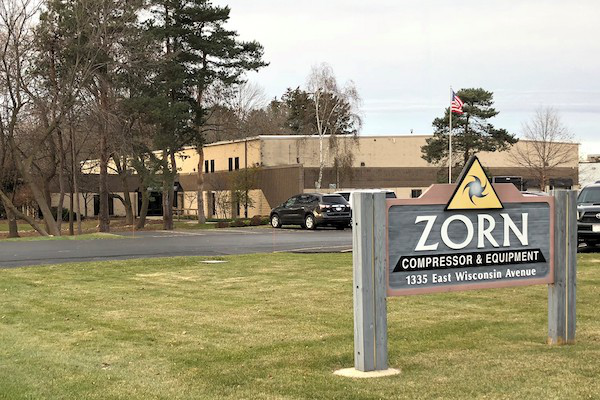 Zorn Compressor & Equipment announces addition of new facility