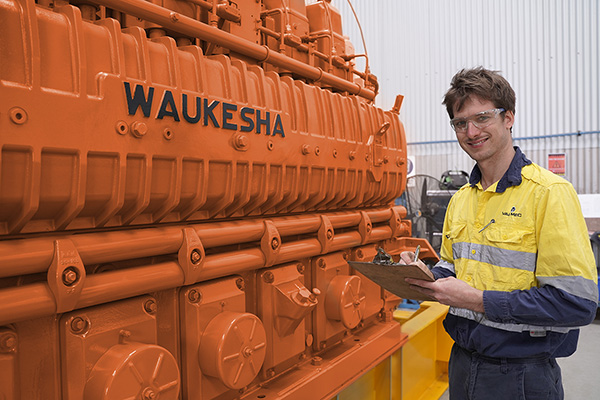 Valmec named Waukesha provider for Australia