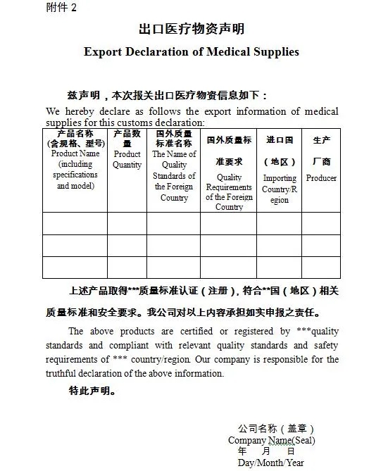 史上最嚴：今天起，口罩出口新政出臺，非醫(yī)用口罩黑名單來了！發(fā)災難財者退散