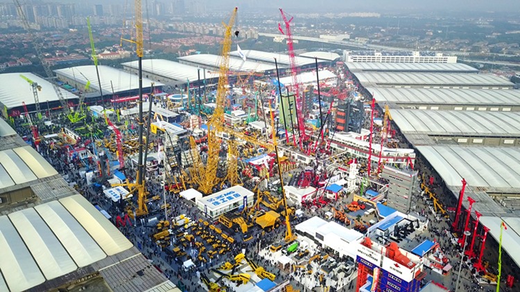 東風(fēng)起，千帆齊發(fā)?|?bauma?CHINA?2020將如期舉辦