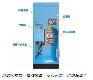 敬請關注！鮑斯全新DMF系列雙級中壓螺桿空壓機