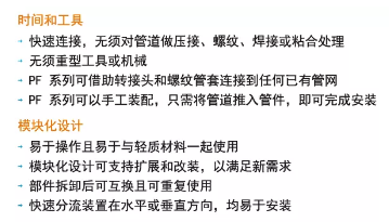 紐曼泰克壓縮機(jī)強(qiáng)力推介：Airnet捷能管道快速便捷可靠！