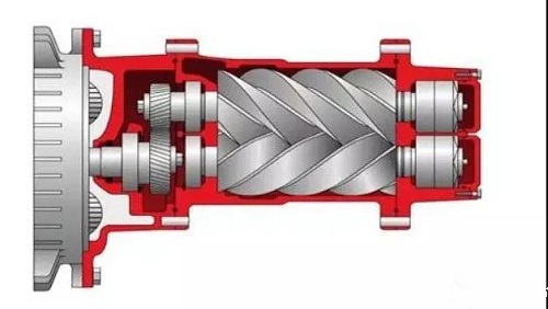 螺桿空壓機一直加載不停的原因分析及解決方法