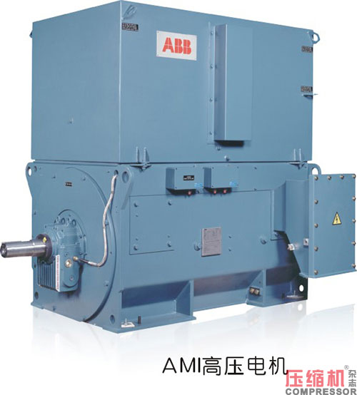 ABB電機：用數(shù)字智能驅(qū)動壓縮機