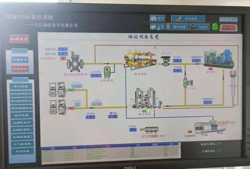 金星股份高轉(zhuǎn)速大功率整體成橇煤層氣壓縮機倍受市場青睞！