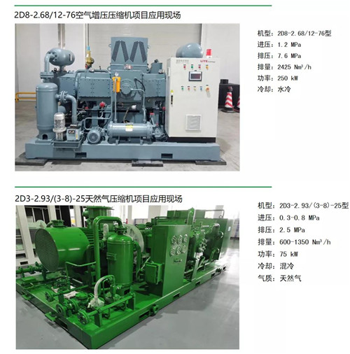 德耐爾往復(fù)式工藝壓縮機(jī)助力廣東石化產(chǎn)業(yè)