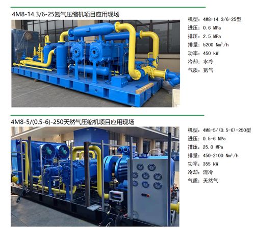 德耐爾往復(fù)式工藝壓縮機(jī)助力廣東石化產(chǎn)業(yè)