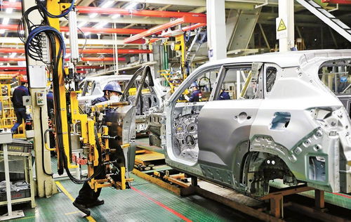 汽車銷售回暖 高技術(shù)制造業(yè)投資增長(zhǎng)與居民自駕需求增加推動(dòng)市場(chǎng)行情好轉(zhuǎn)