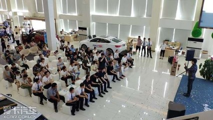 吉利汽車全國百店開業慶典圓滿落幕，汽車飾品銷售迎來新機遇